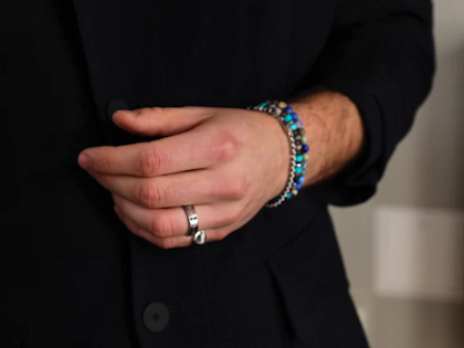 SAMIE rings and bracelets