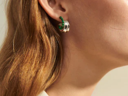 Pernille Corydon earrings
