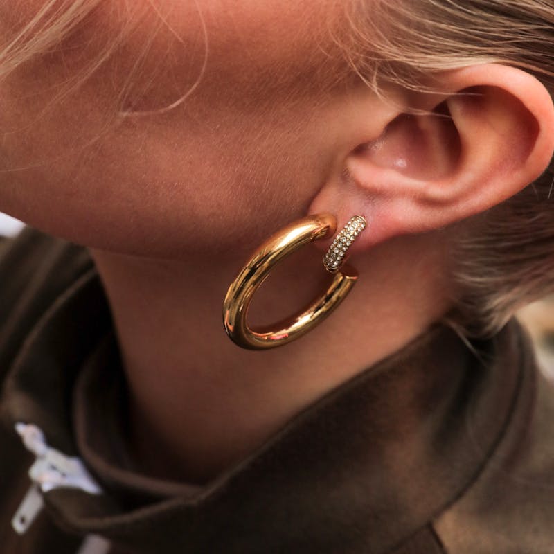 Sistie 2nd kolczyki Zobacz wszystkie produkty w kategorii Sistie 2nd kolczyki