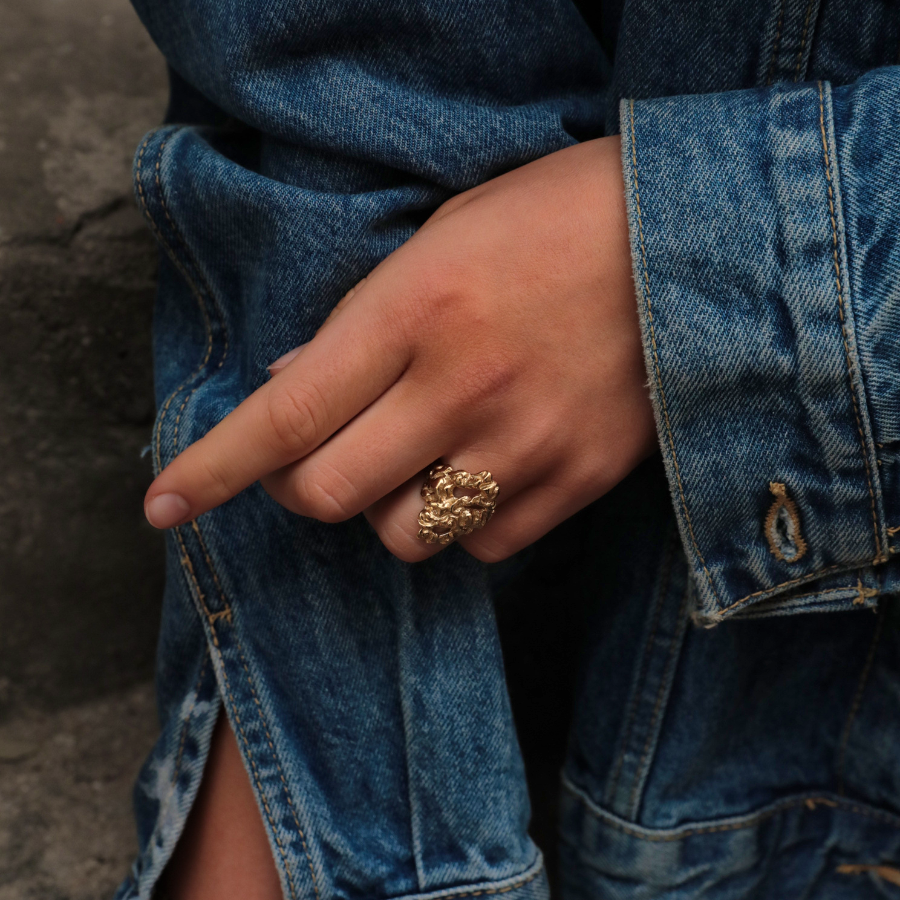 Sistie 2nd ringe