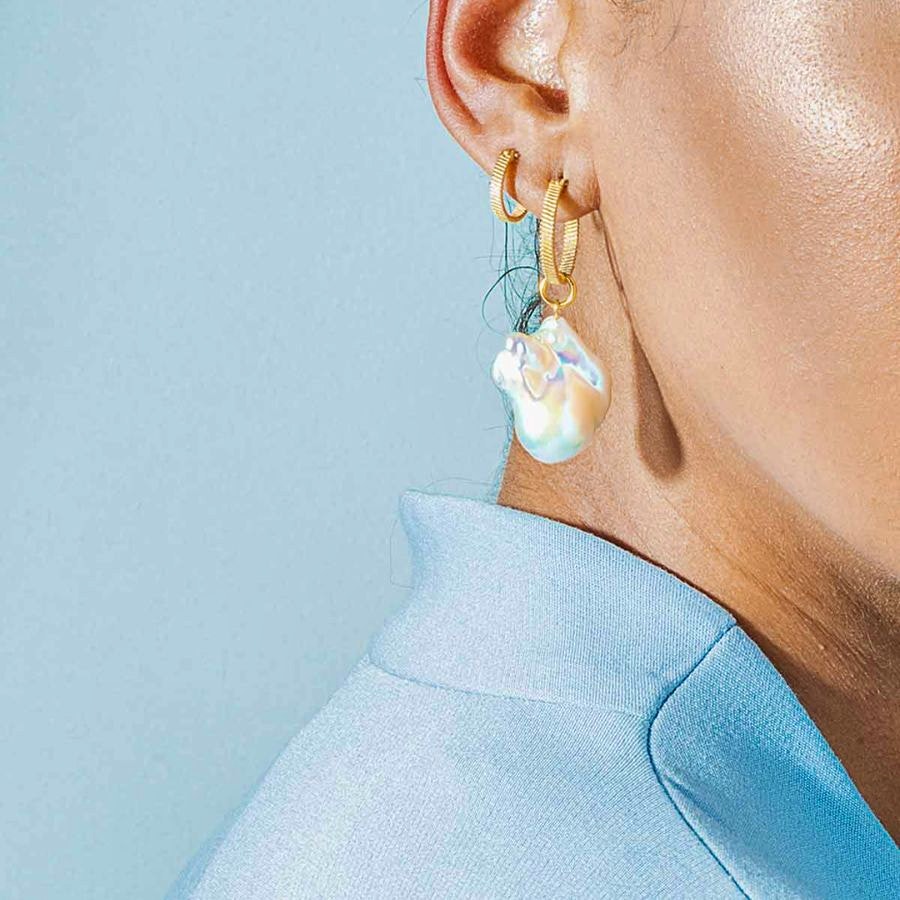 House Of Vincent boucles d'oreilles