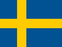 Flag of Sverige