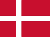 Flag of Danmark