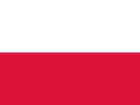Flag of Polen