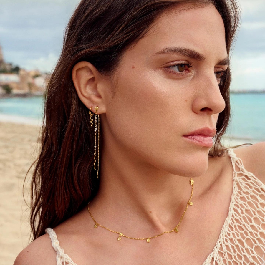 Voir tous les produits de la catégorie Maanesten boucles d'oreilles