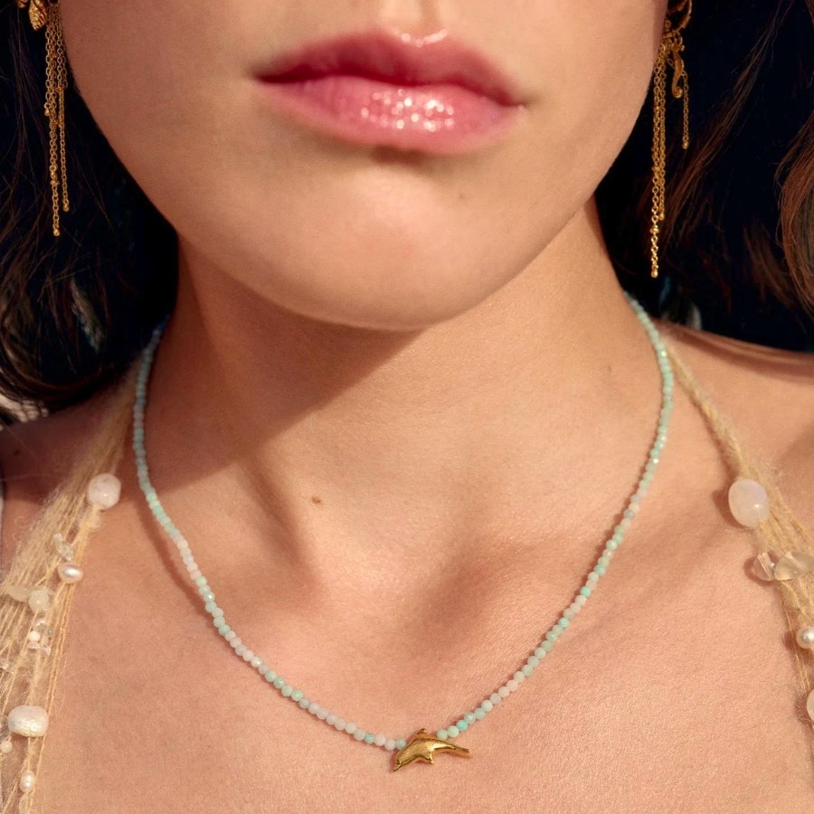Maanesten SS24 Necklaces