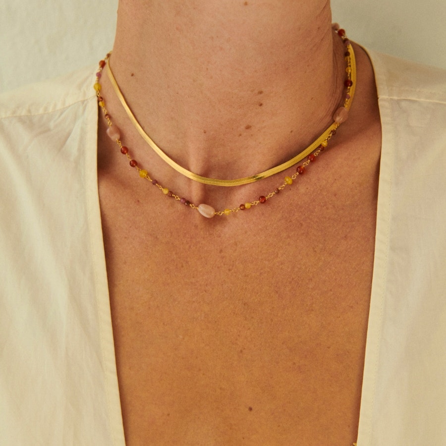 Pernille Corydon SS24 Necklaces