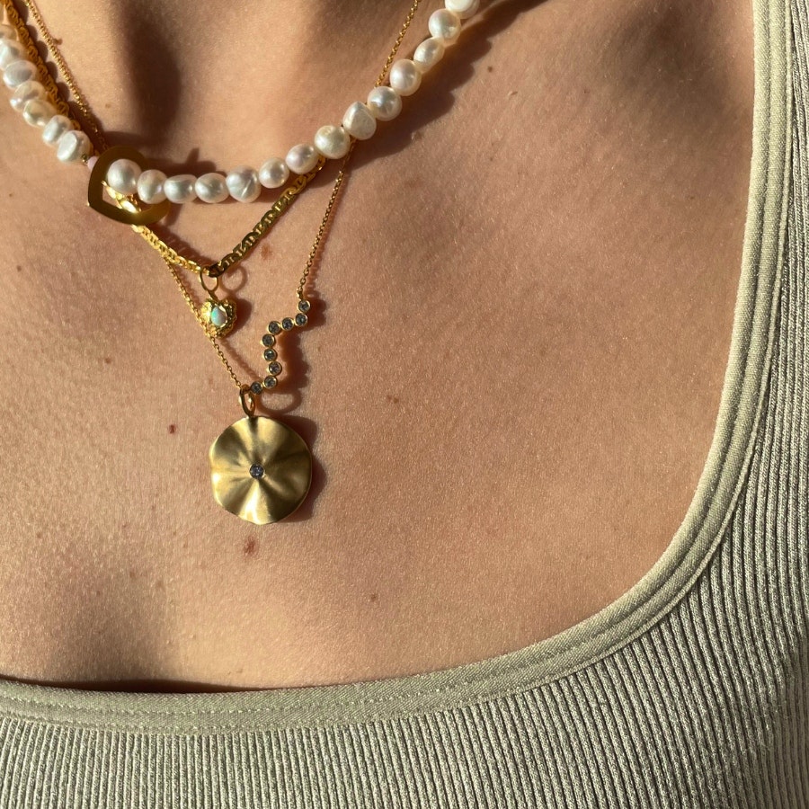 STINE A Necklaces