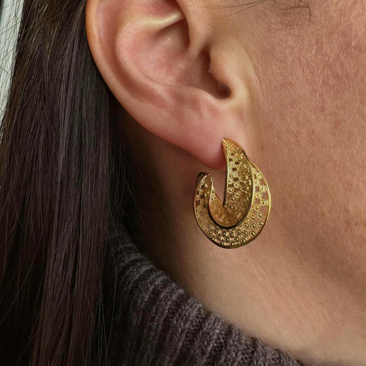 Pico SS24 Earrings Se alle produkter i kategorien Pico øreringe