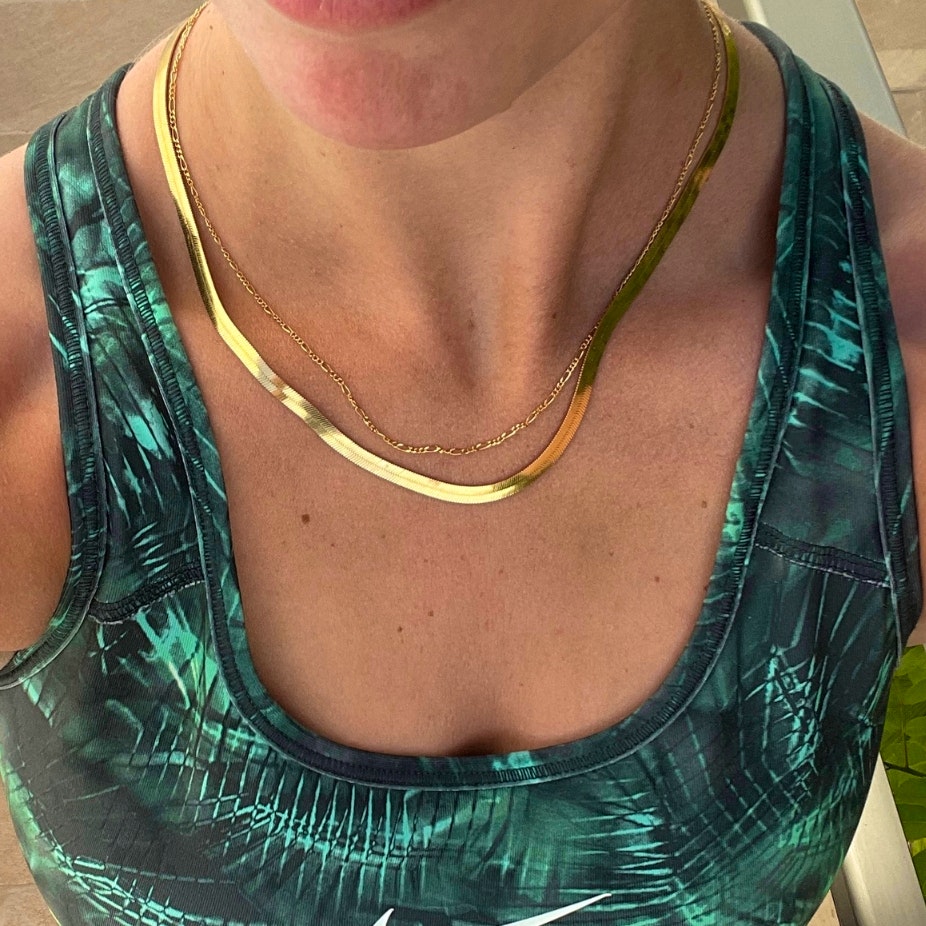A-Hjort Jewellery necklaces