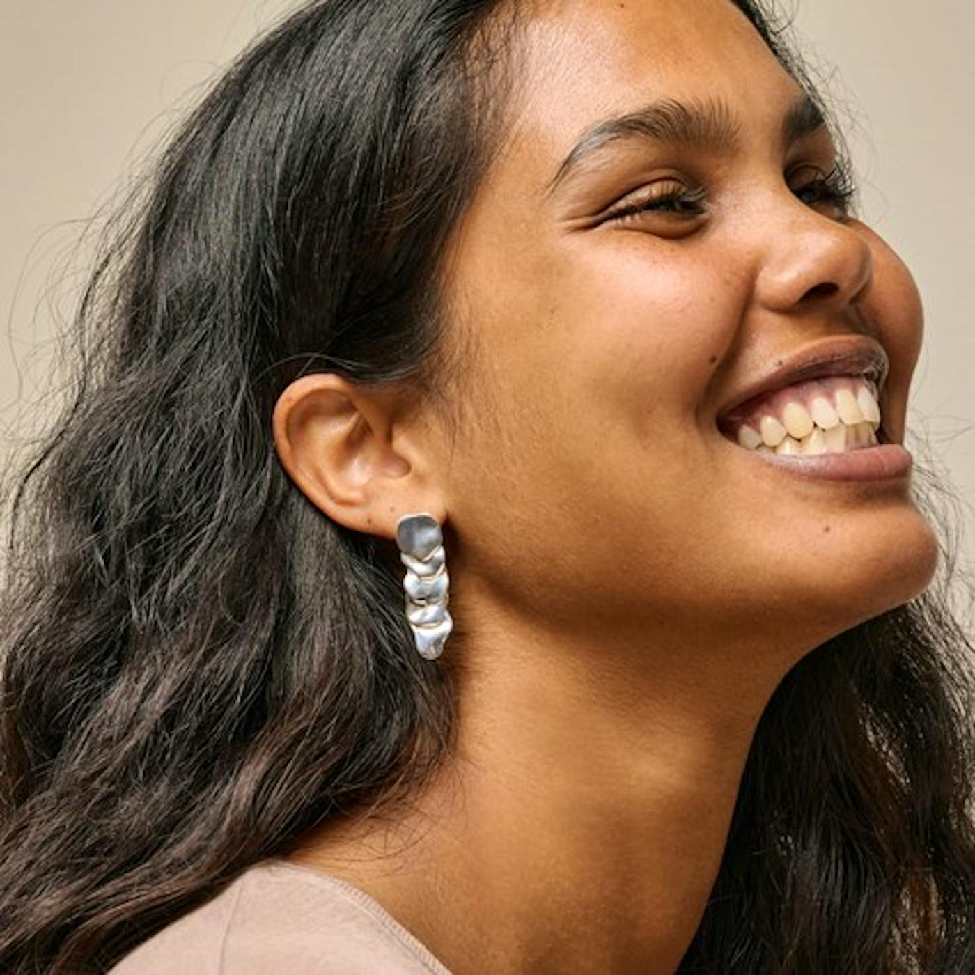 Sahara Earrings - Enamel Copenhagen Must-have smykker til efteråret