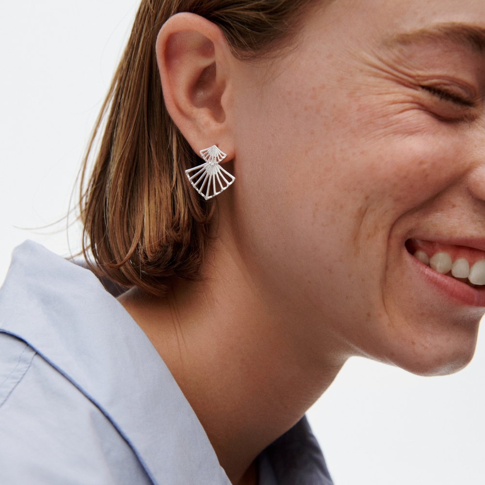 Se alle produkter i kategorien Pernille Corydon øreringe