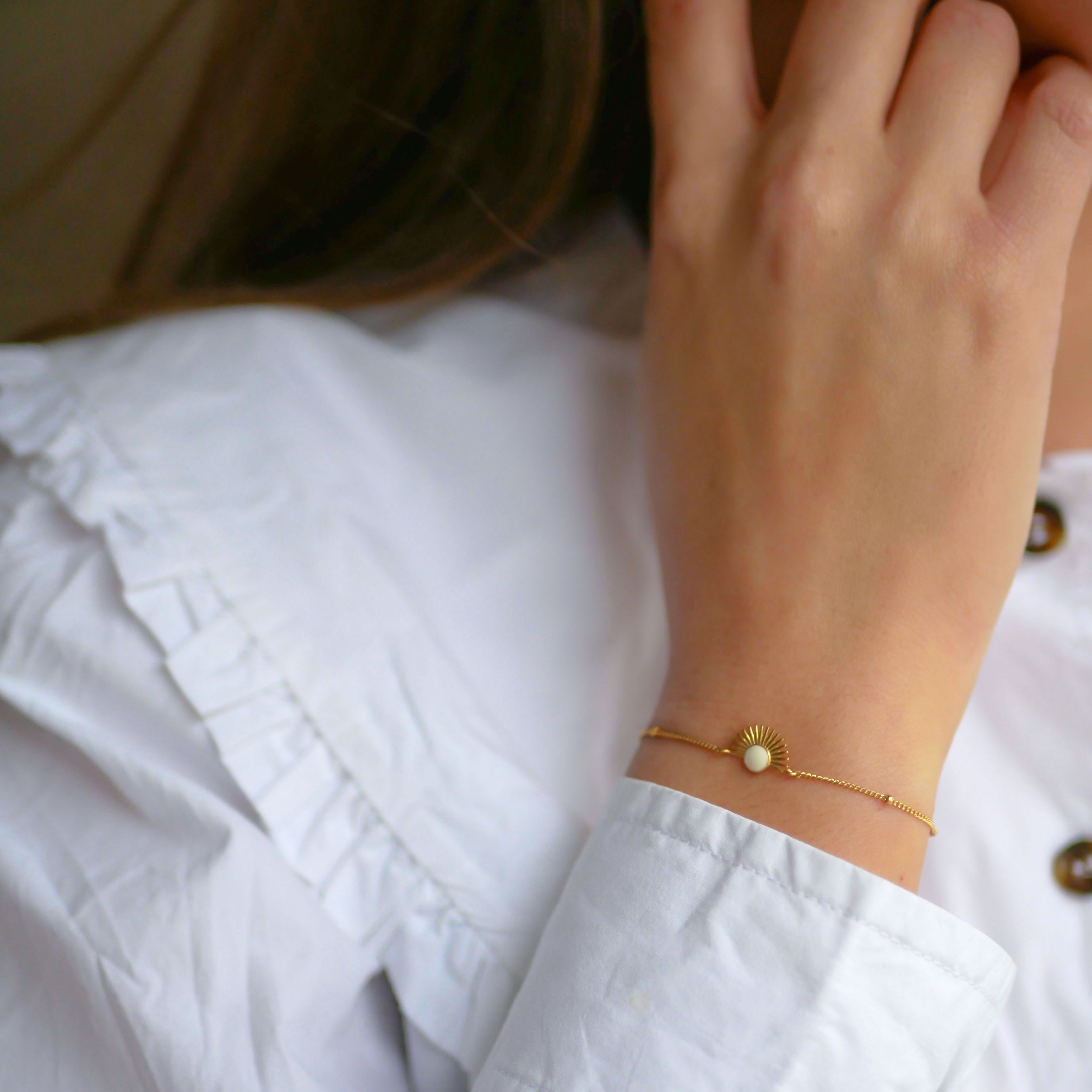 Soleil Bracelet Daisy