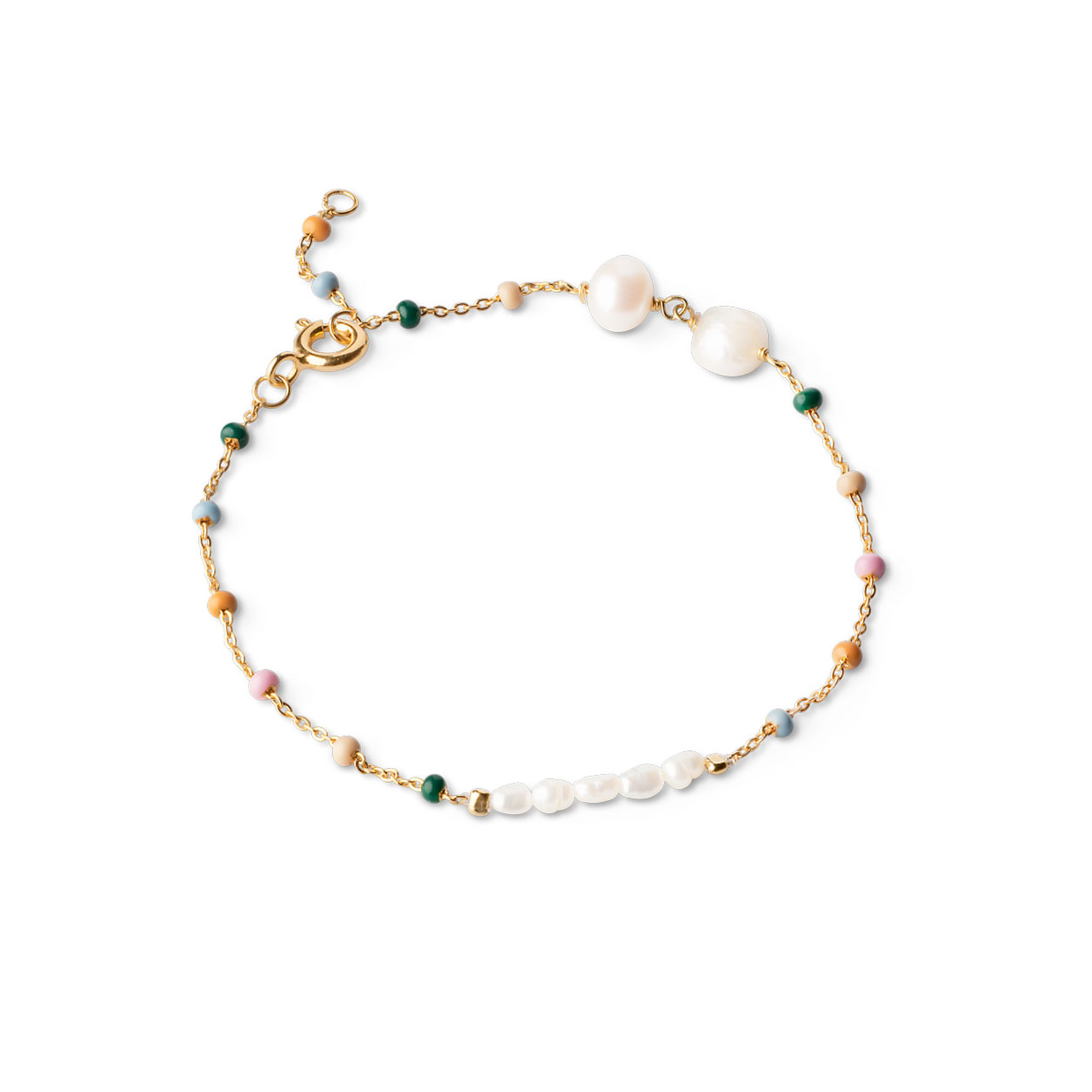 Lola Perla Bracelet Dreamy Pearl