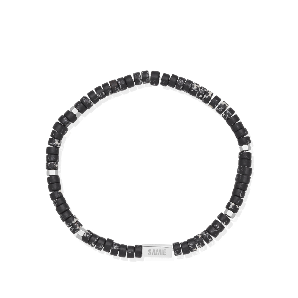 Evolution Bracelet Black Turquoise