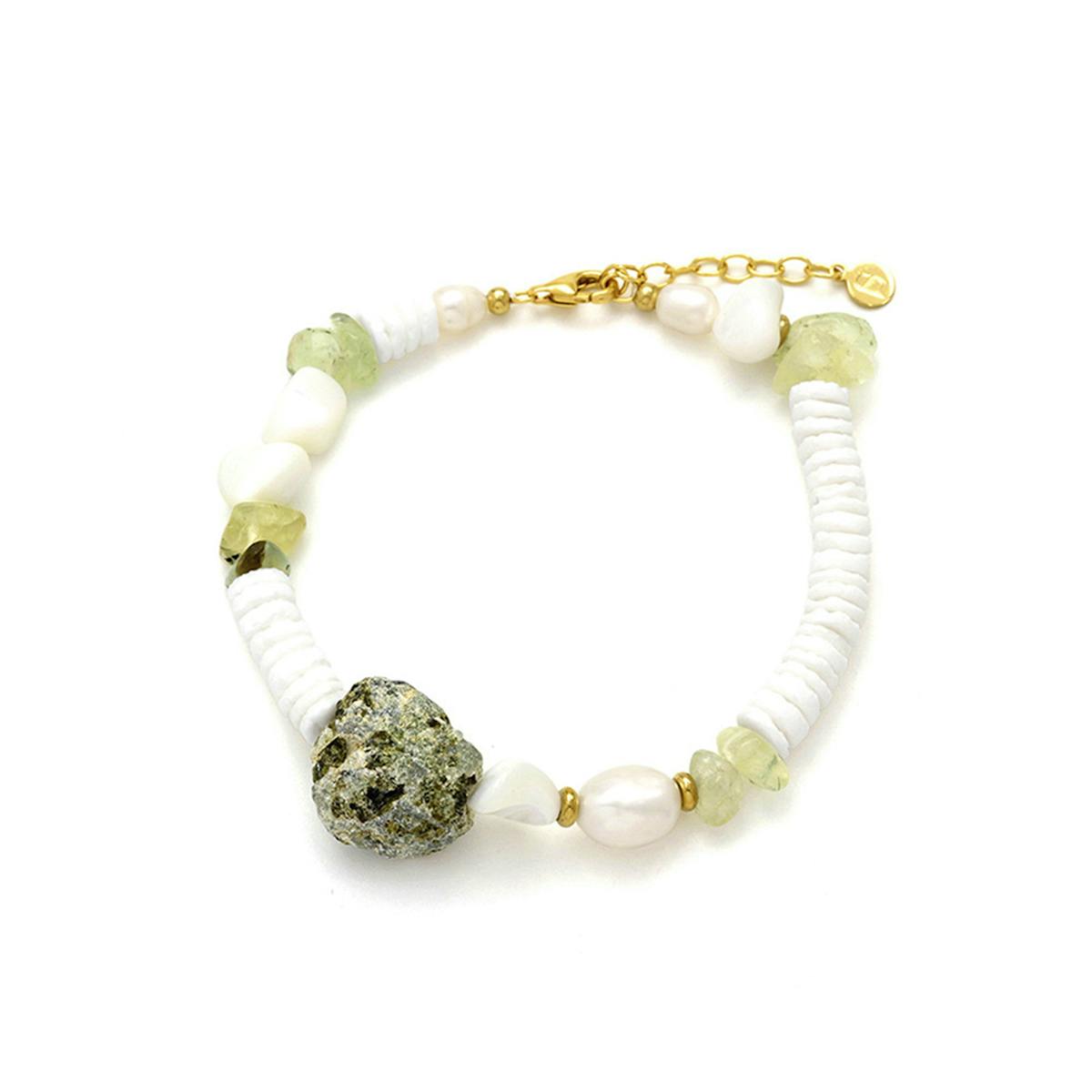 Silke x Sistie Pearl Bracelet