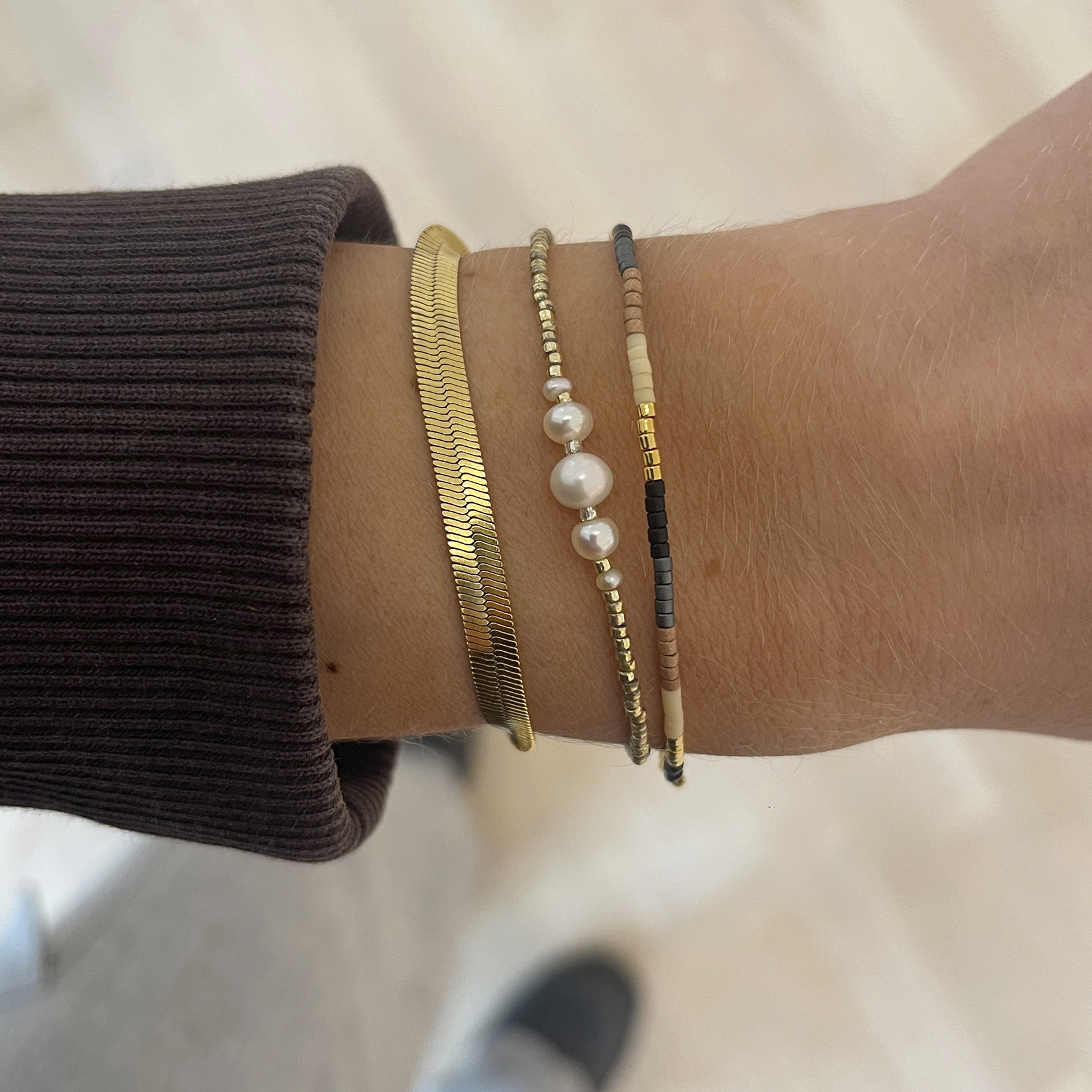 Kira Bracelet Blackie