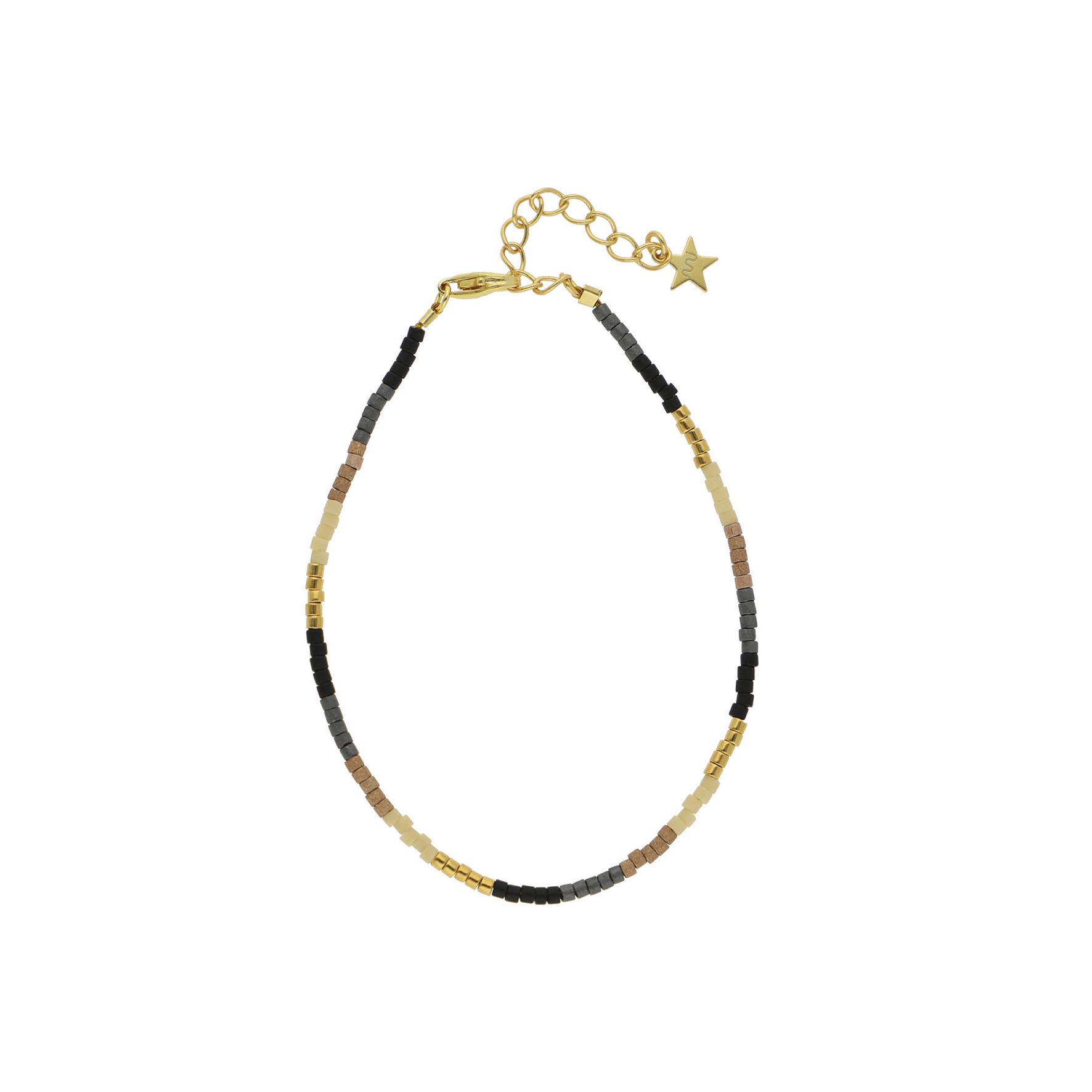 Kira Bracelet Blackie