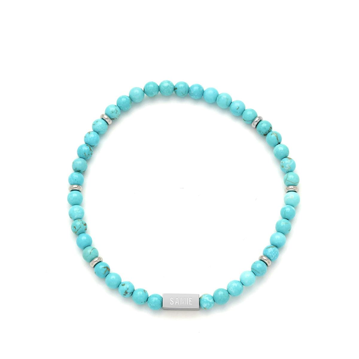 Matheo Turqouise Bracelet