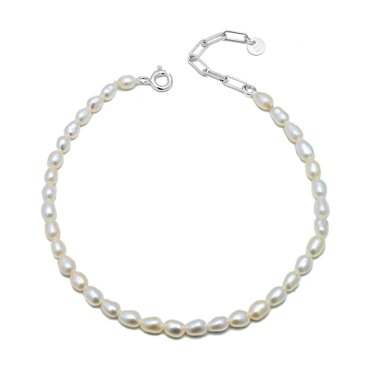 Michelle Pearl Bracelet