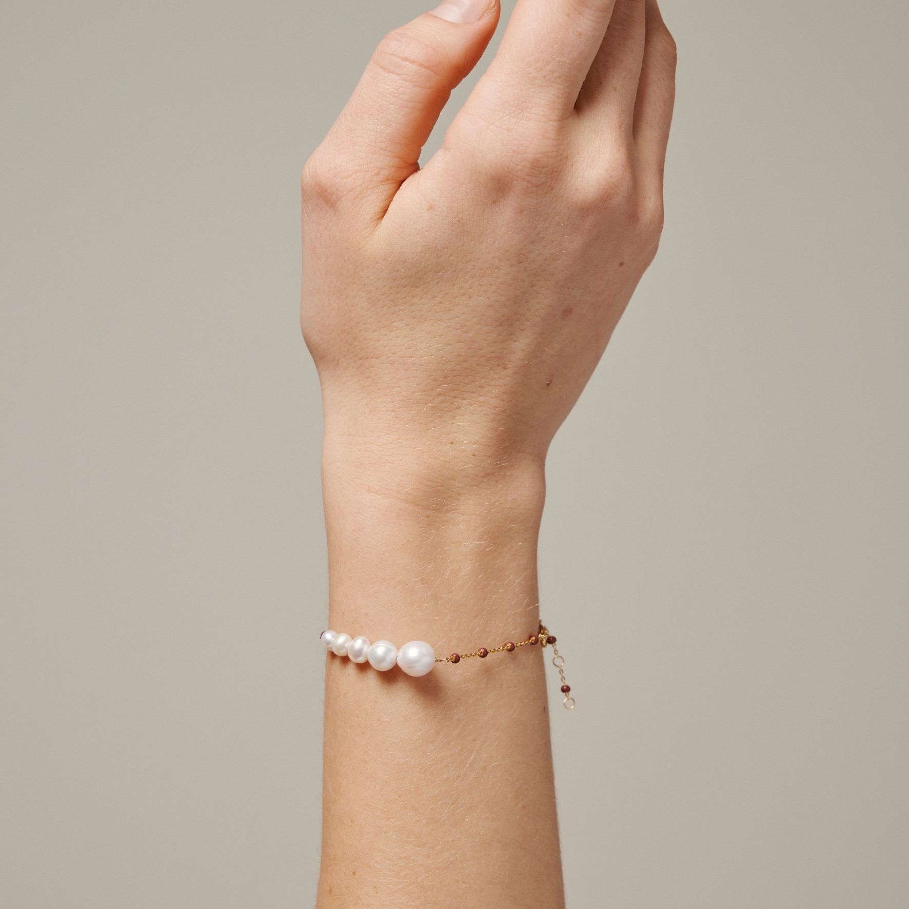 Lola Carmen Copper Bracelet