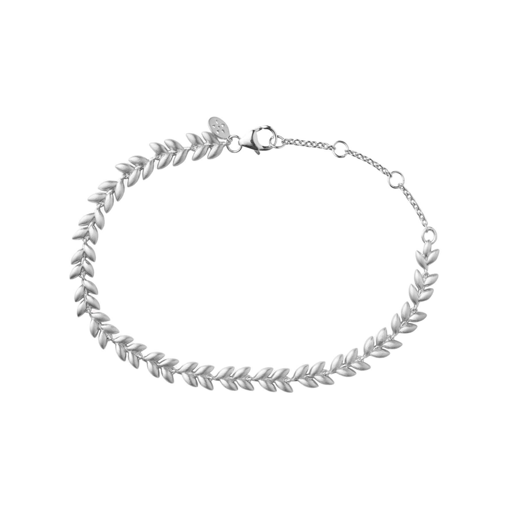 Season Bracelet - Hopeanvärinen