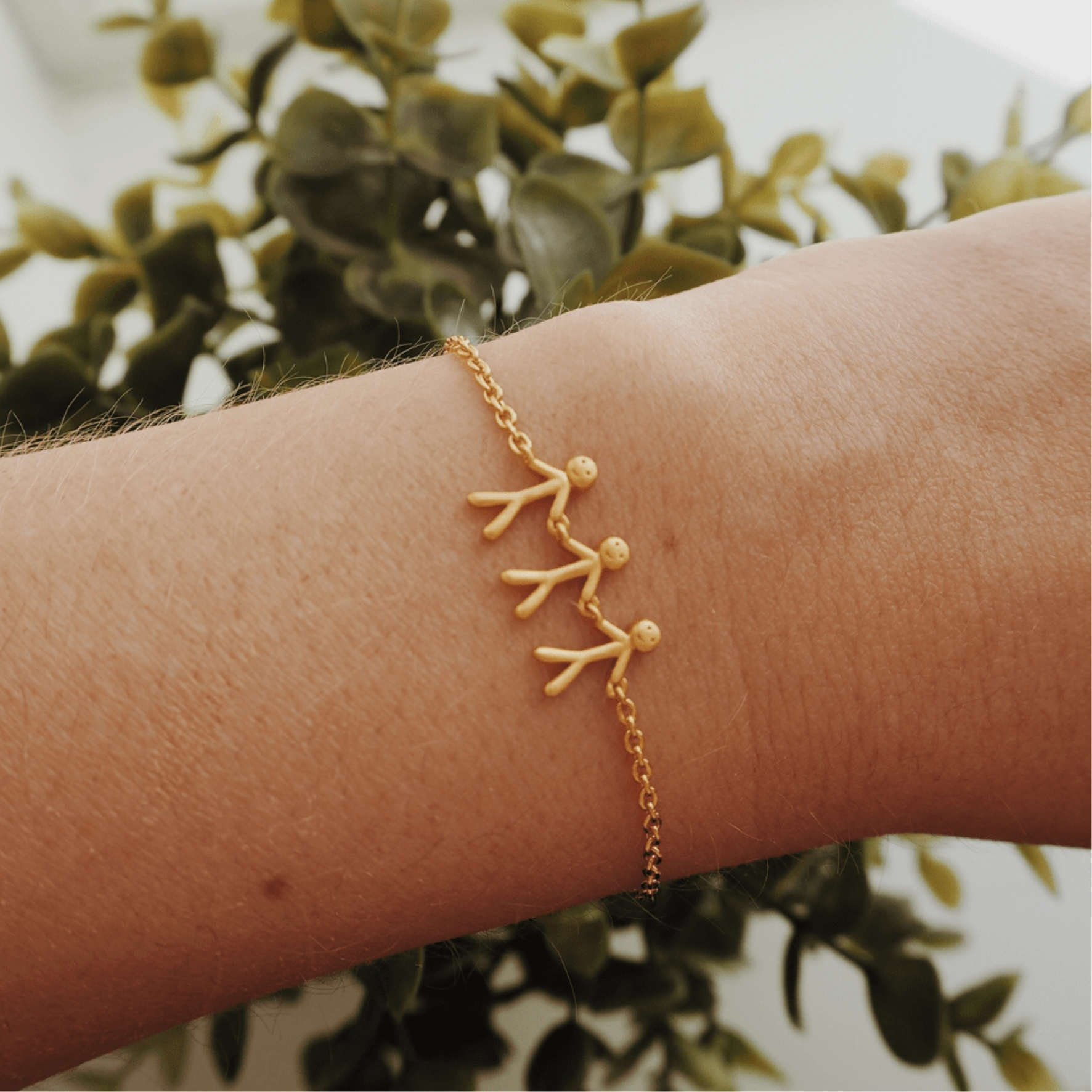 Together Family 3 Bracelet