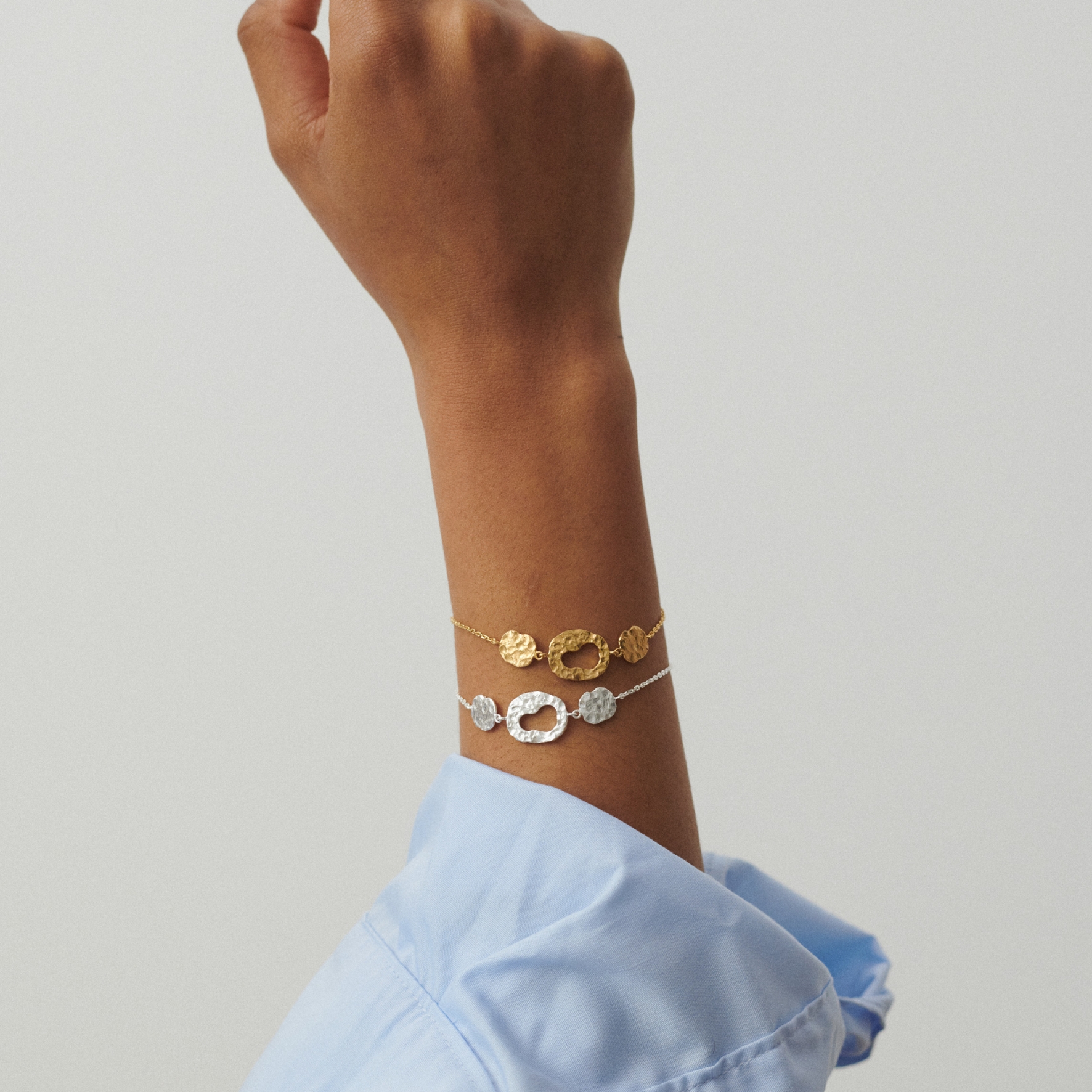 Cloud Bracelet (Pernille Corydon)