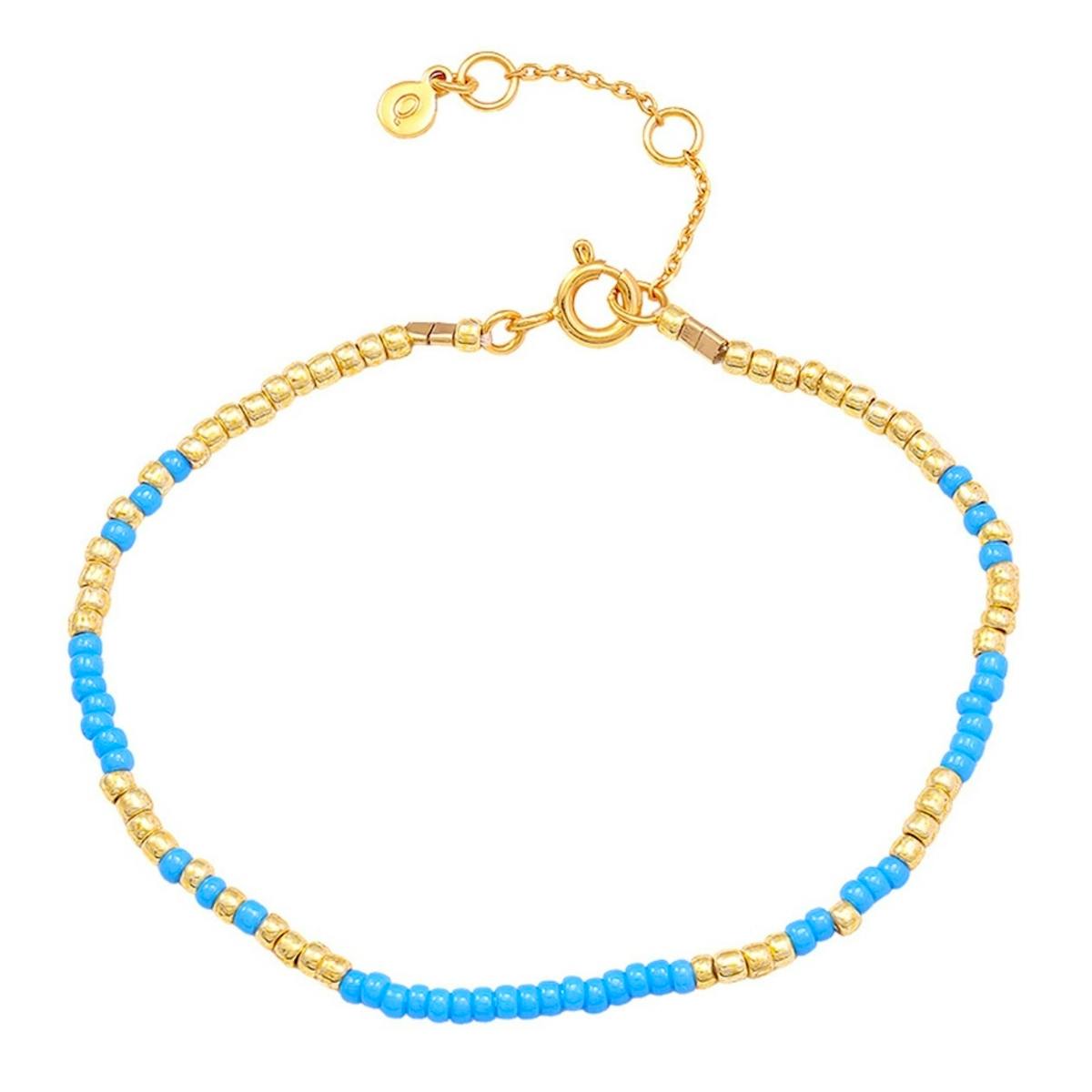 Blue Mila Bracelet