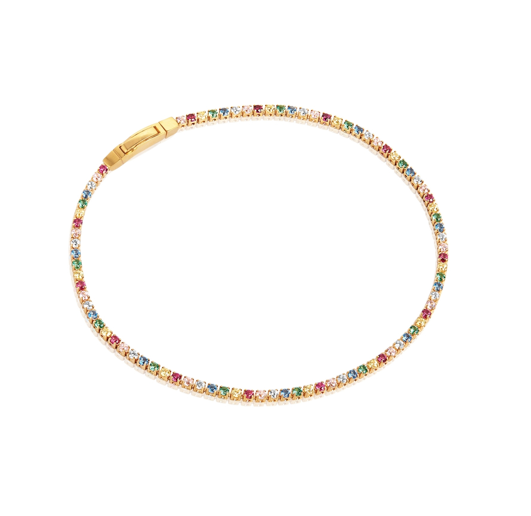 Ellera Rainbow Bracelet