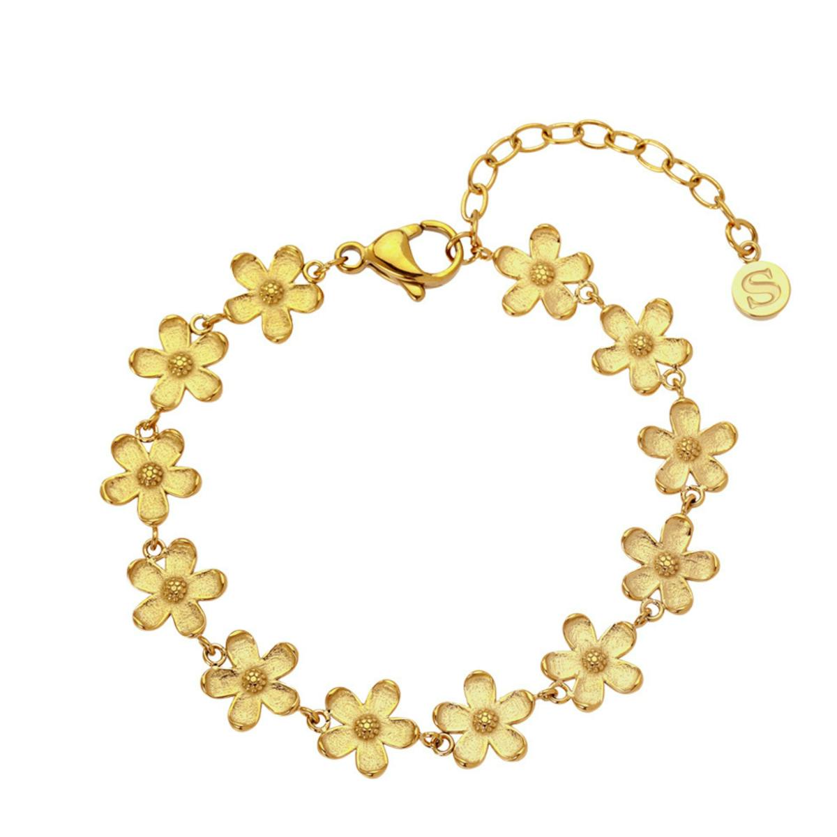 Camellia Bracelet