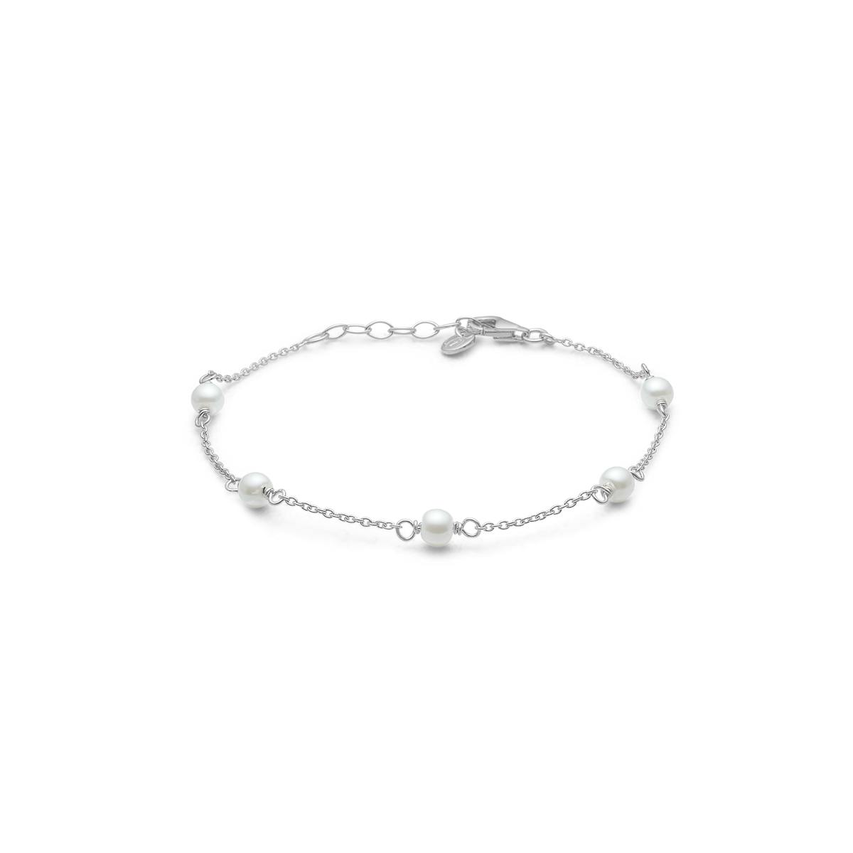 Shore 5 Pearls Bracelet