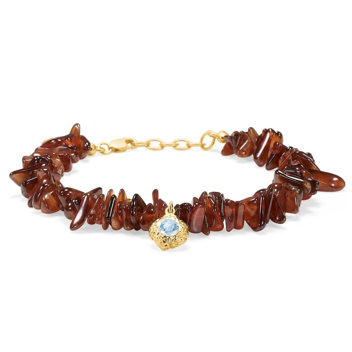 Wild Cliff Hessonit Bracelet