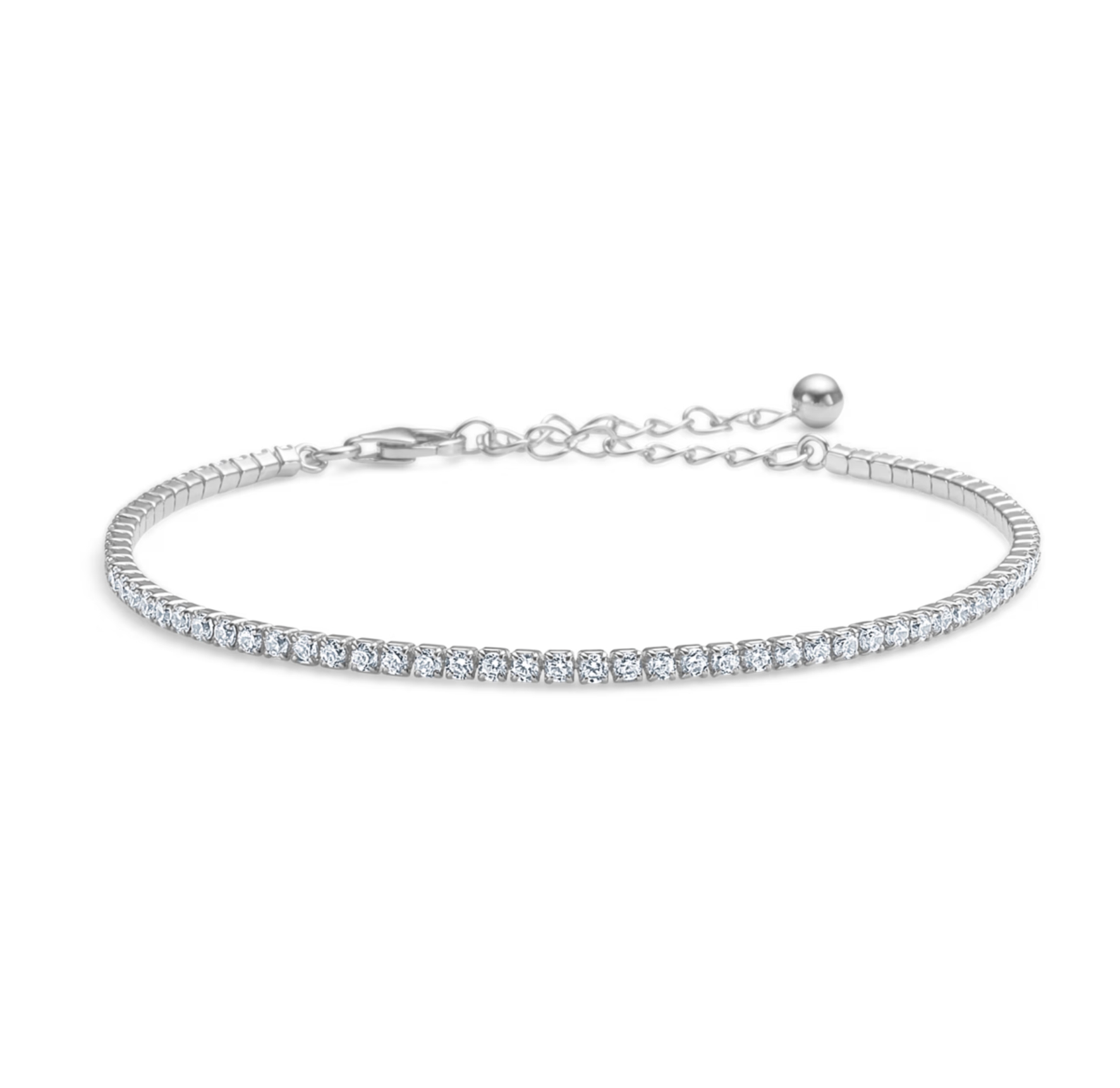 Tennis Small Bracelet