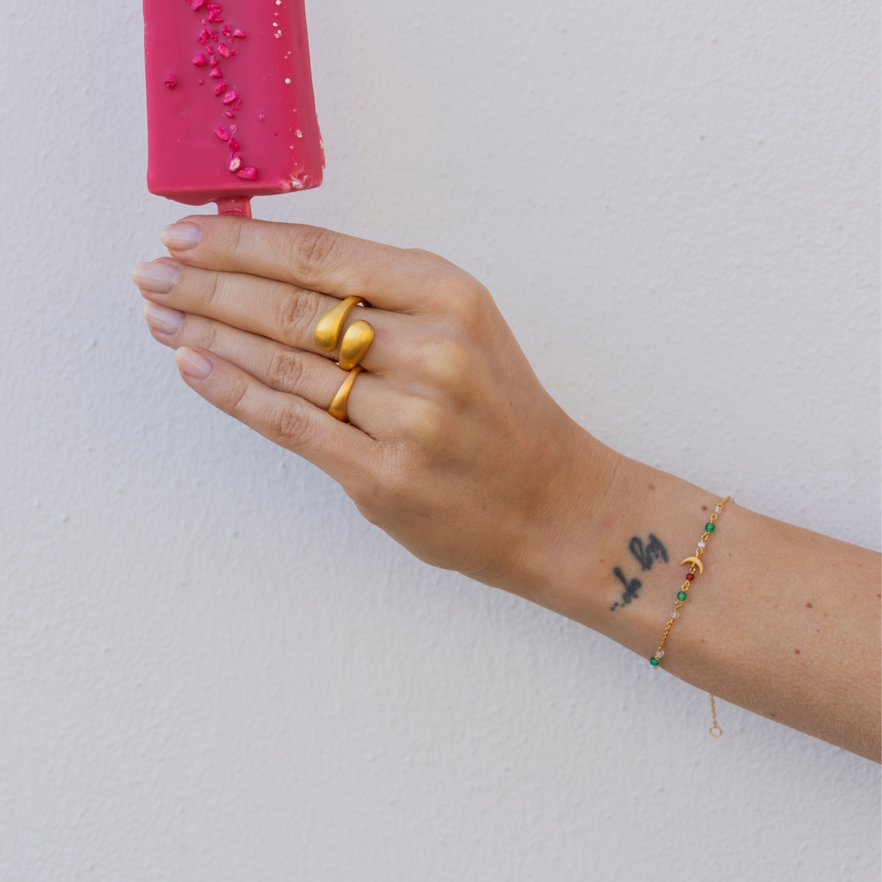 Summer Moon Bracelet Color