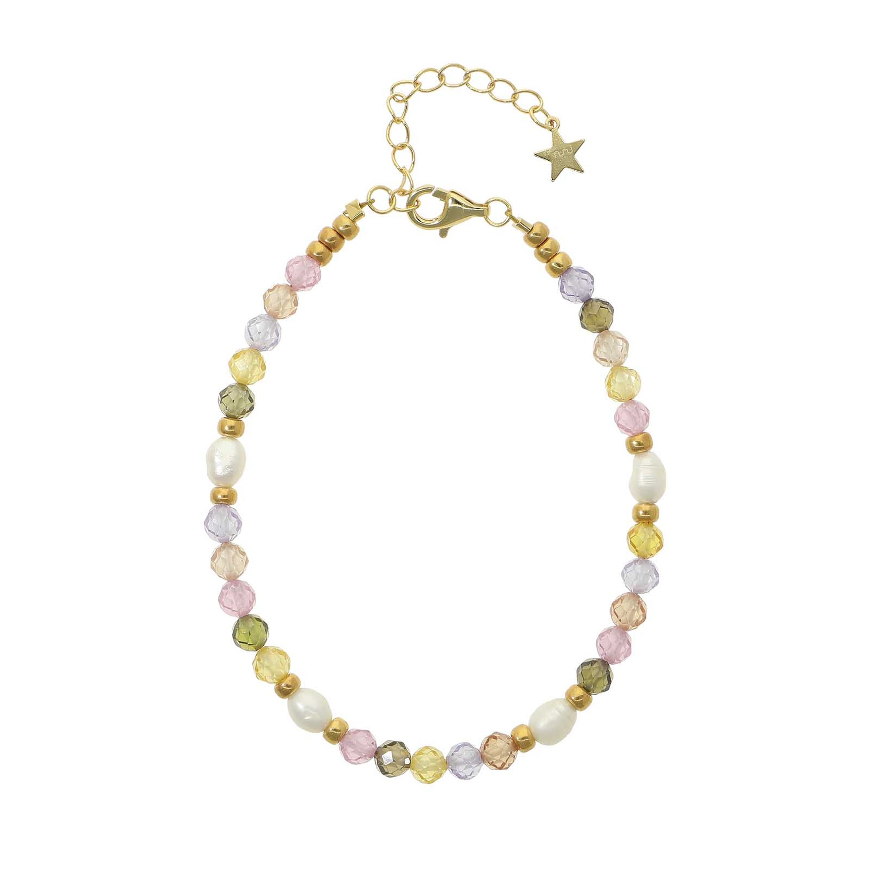 Gina Multi Bracelet