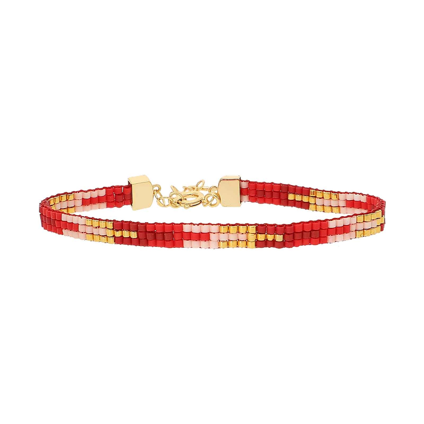 Mary Red Bracelet