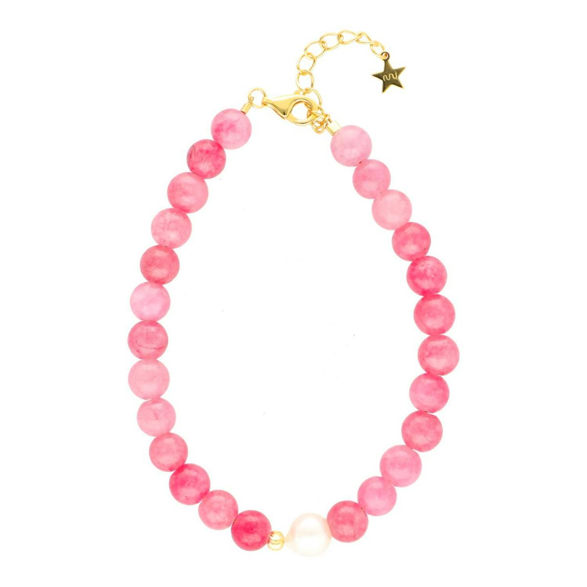 Florence Coral Bracelet