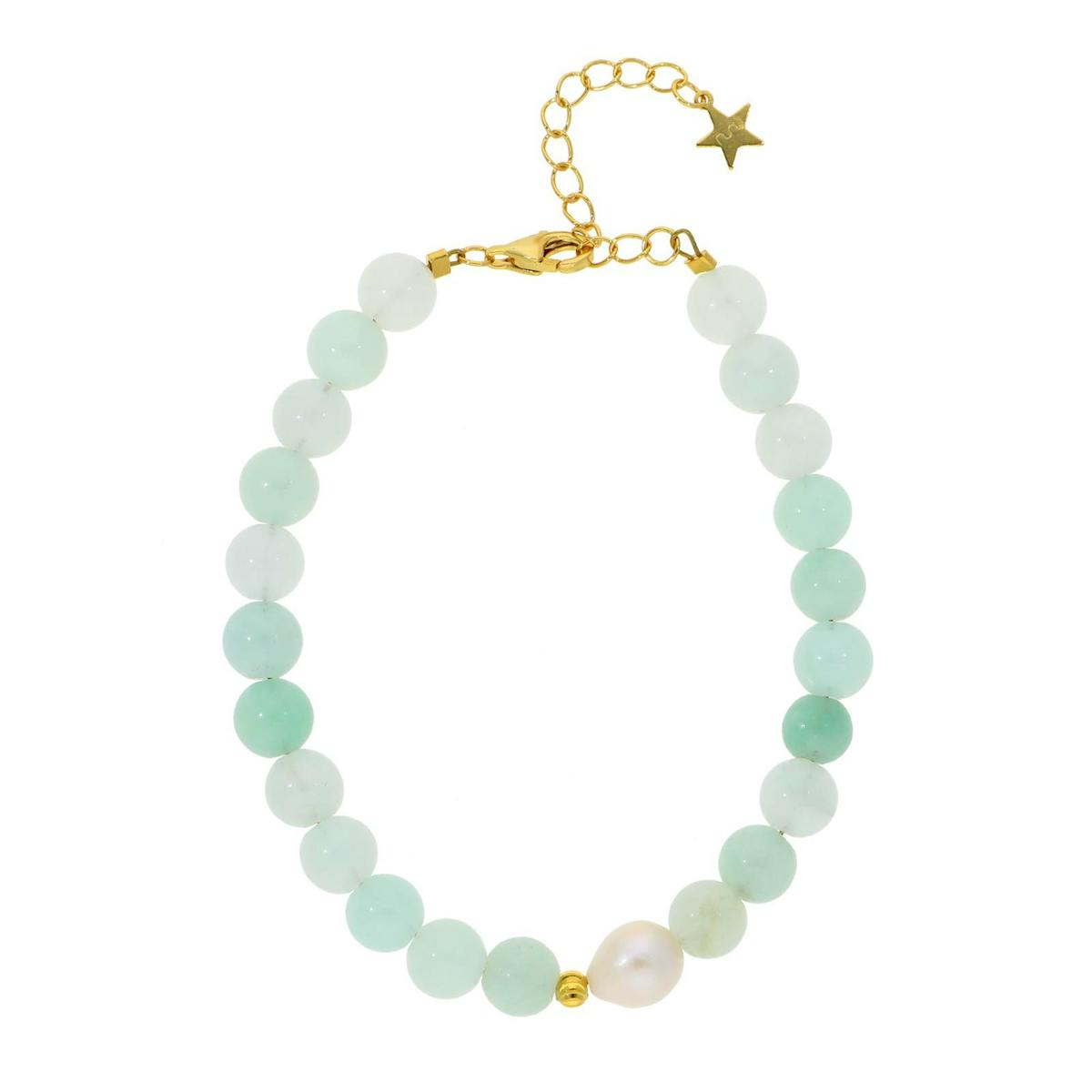 Florence Mint Bracelet