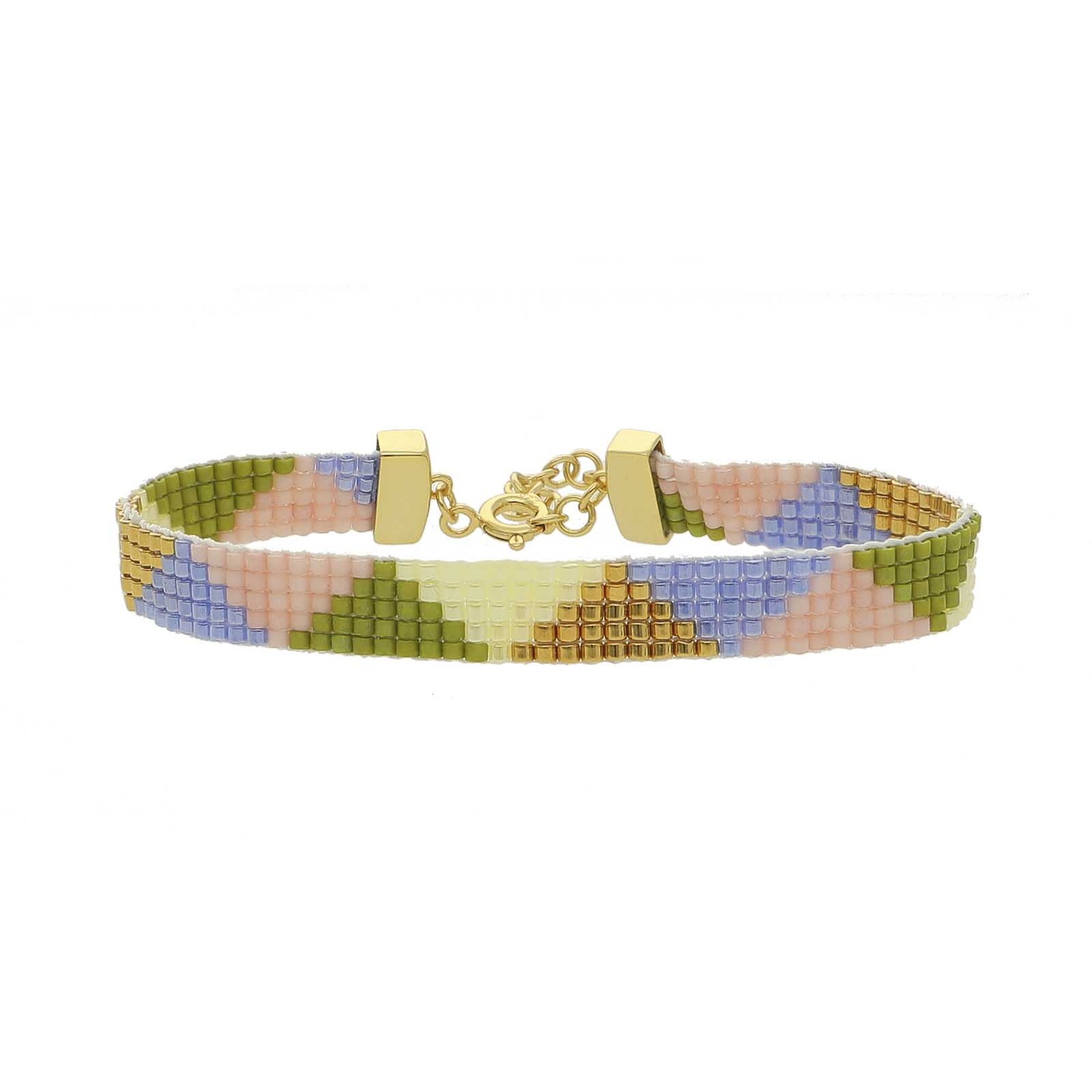 Janis Forest Bracelet