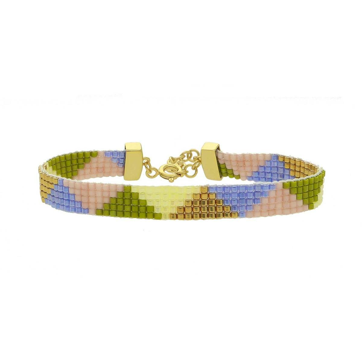 Janis Forest Bracelet