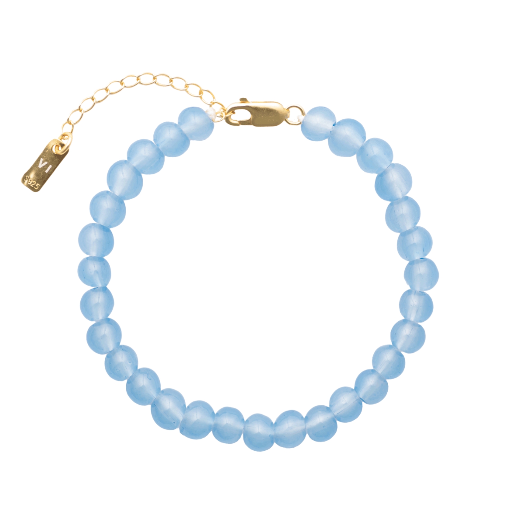 Candy Coral Lagoon Bracelet