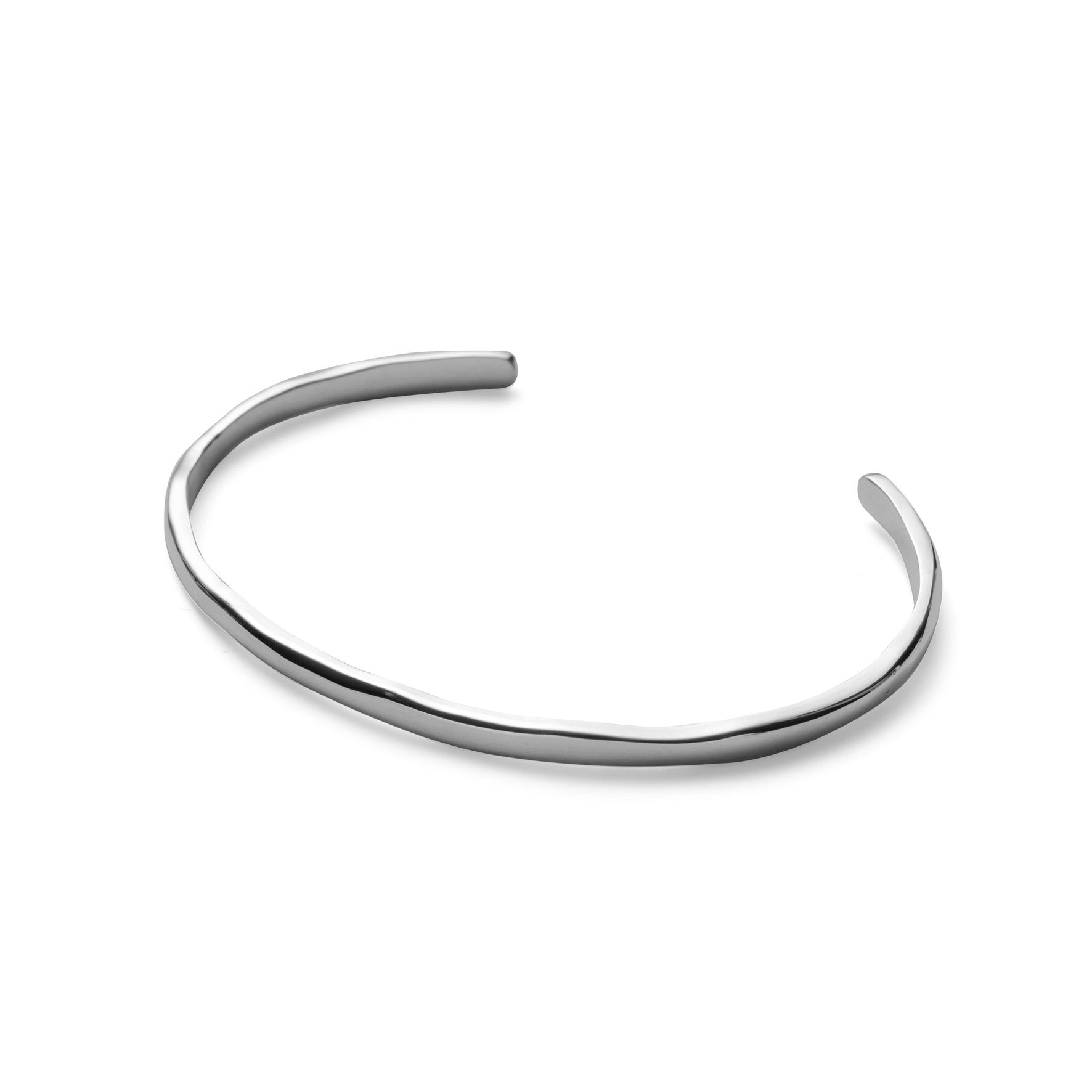 Spirit Bracelet - Hopeanvärinen