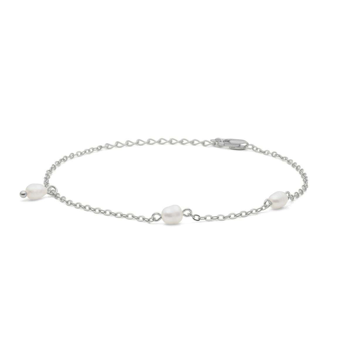 Trace Pearl Bracelet
