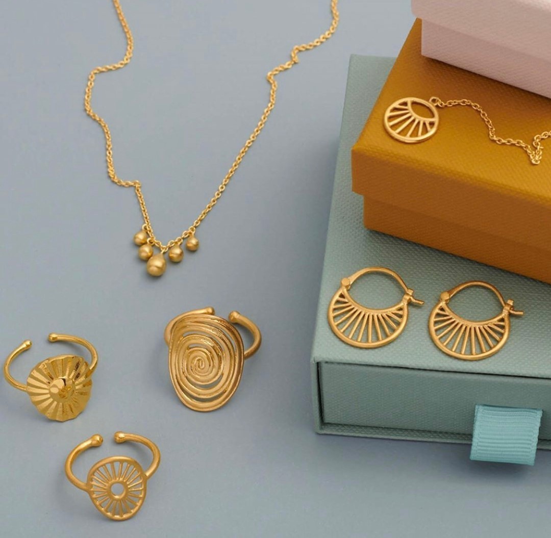 Small Daylight earrings