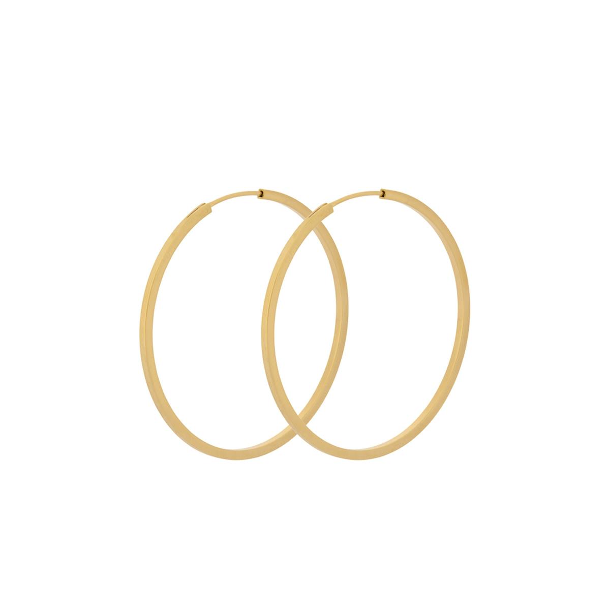Small Orbit Hoops