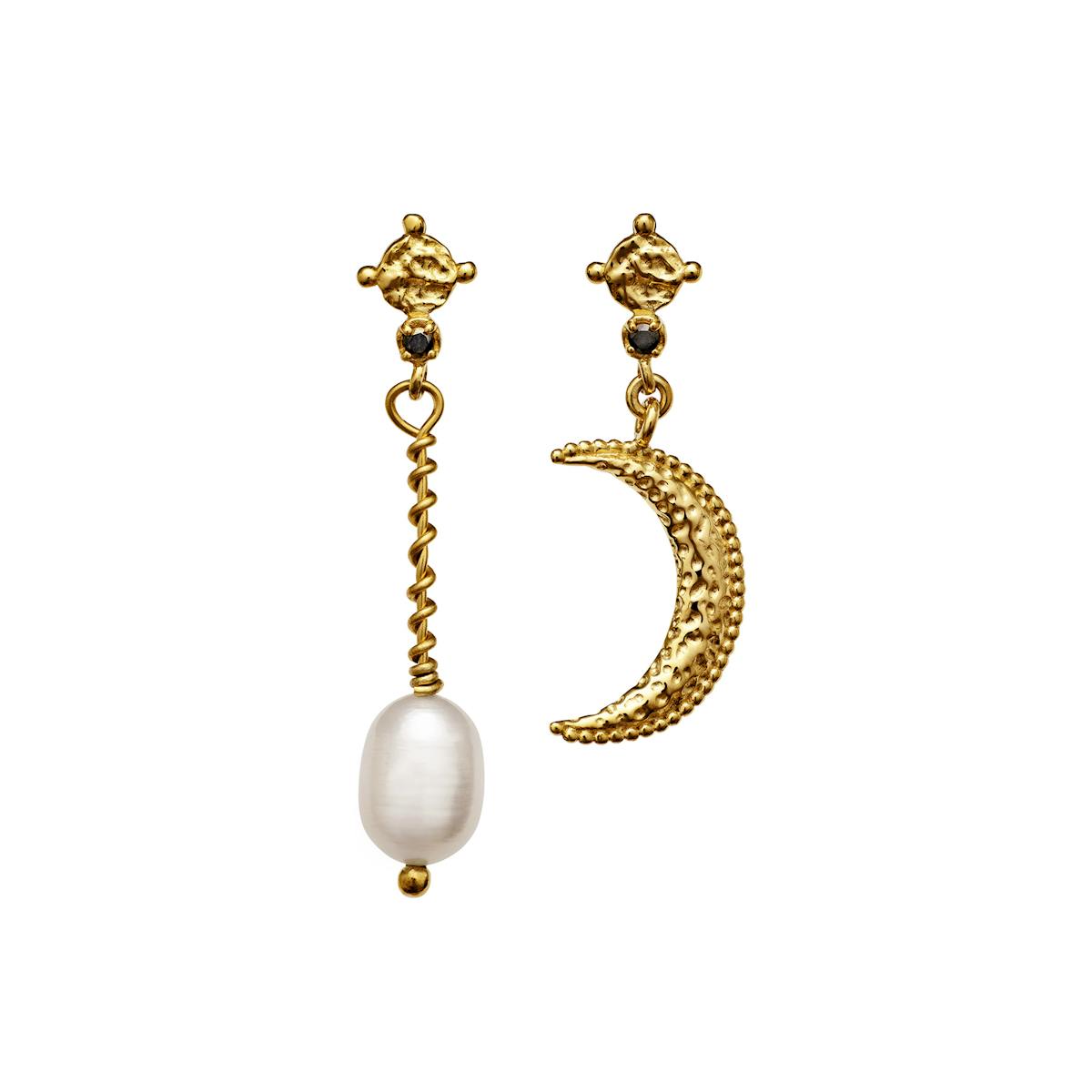 Maanesten — Nyla Earrings Maanesten Nyla Earrings — Øreringer