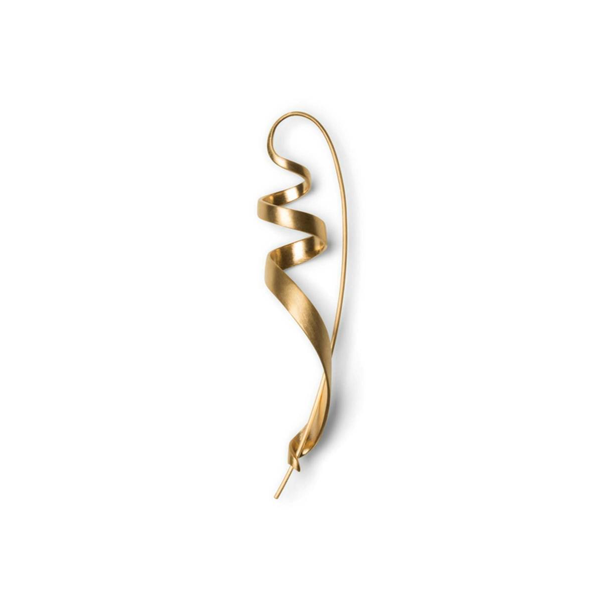 Ringlet Earring Left