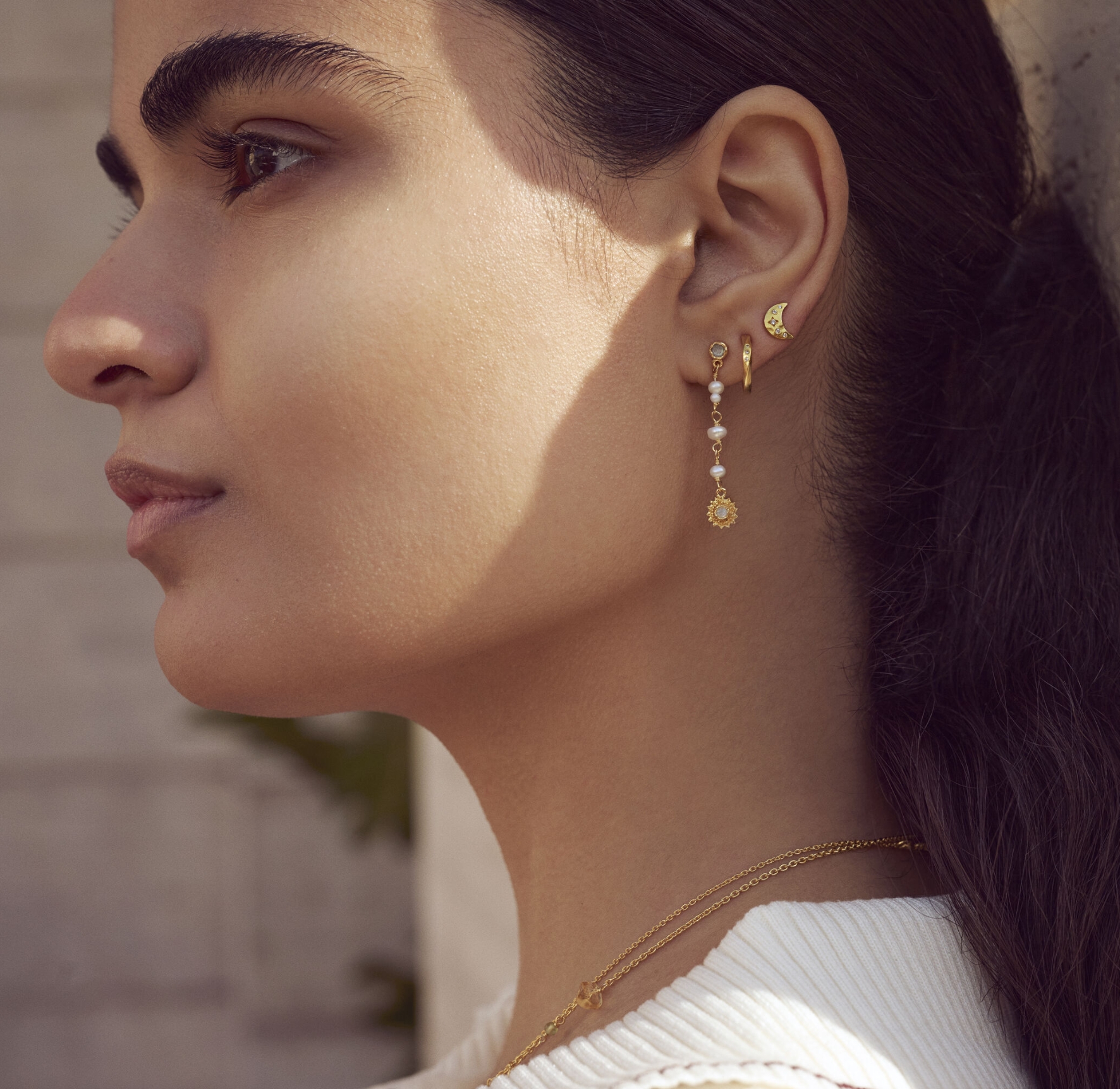 Sunniva Earrings
