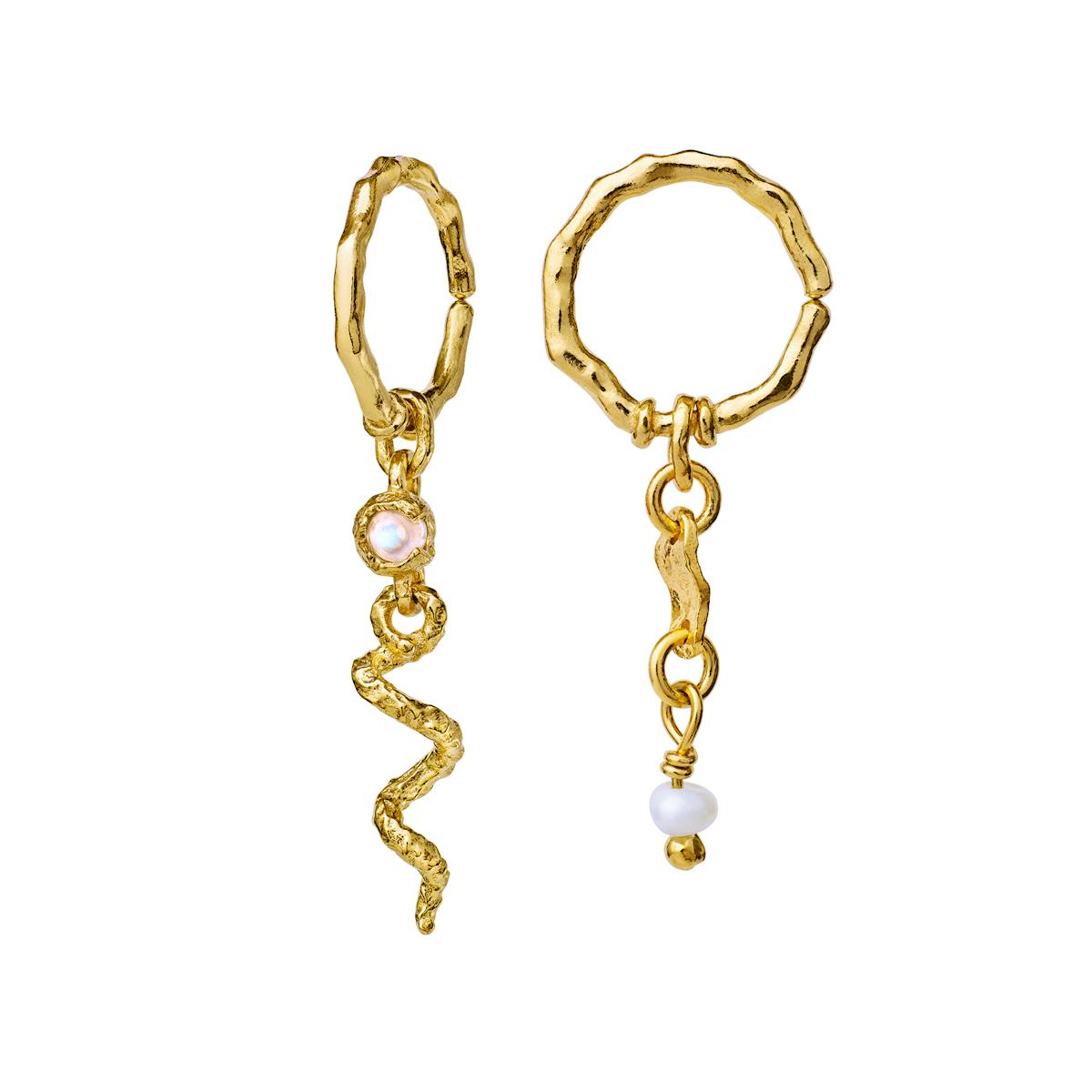 Evelyn Earrings (Maanesten)